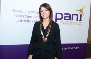 Lavery takes up role as PANI Chair