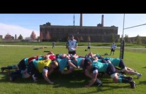 RTÉ to Broadcast Target McConnells Created Rugby Documentary