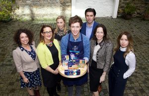 MEC Wavemaker and RTÉ Create Launch a Cracker for Carr’s