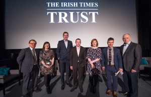 Irish Times Puts Trust at Centre of New Campaign