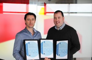 Exterion Media Receives New ISO Certification