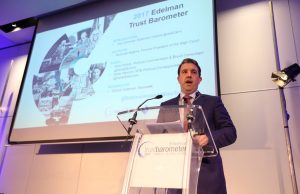 2017 Edelman Trust Barometer Reveals Crisis of Trust in Ireland