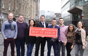 98 FM Gets Ready for Third Best of Dublin Awards