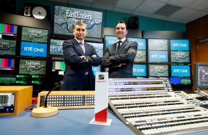 SEAT to Sponsor EastEnders on RTÉ