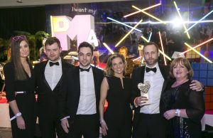 An Post/ Target McConnells win Gold at the 2017 Accenture Digital Media Awards