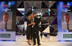 Media Awards 2017 Gerry Lennon Named Media Hero and Jade Finn as Rising Star