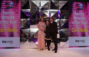 Media Awards 2017: Core Media Wins Agency Network of the Year