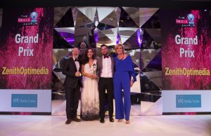 Media Awards 2017: ZenithOptimedia Wins Grand Prix