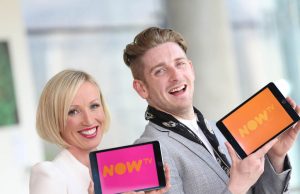 Sky Launches NOW TV in the Irish Market
