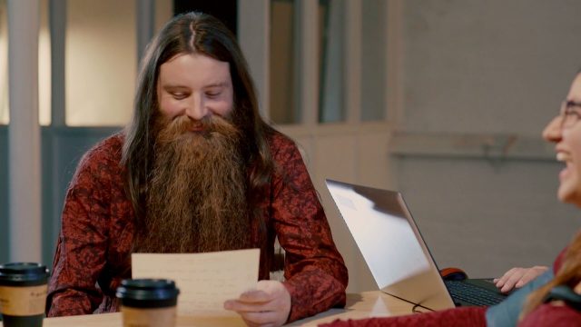 Ad of the Week: The Lie Detector Test – In The Company of Huskies