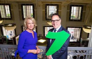 An Post Tops Latest Ireland RepTrak Annual Survey