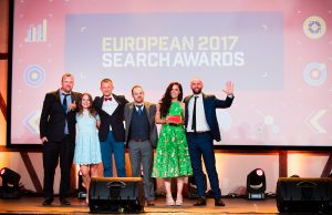 Wolfgang Digital and Starcom Win at European Search Awards