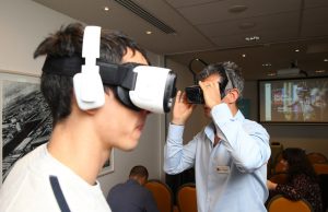 BEcause to Host Experiential Masterclass