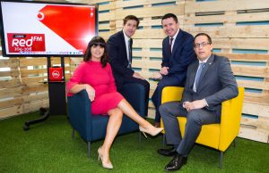 RedFM Launches Cork’s First Business Show
