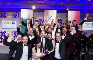 AIB Wins Marketing Team of the Year at AIM Awards