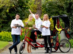 Taste of Dublin Tickets Competition