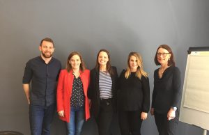 MEC and IT Tallaght Advertising Collaboration Draws to a Close for 2017