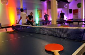 IAPI’s Ping Pong Party to Be Held on July 21st