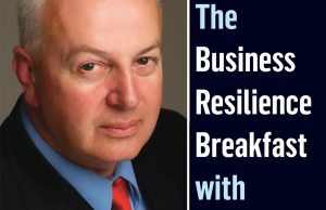 Places Left for Irish Times Business Resilience Seminar Next Week