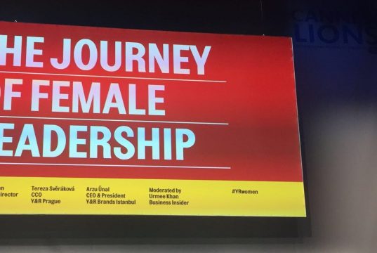 Cannes Update: What If Women Took Over the World?