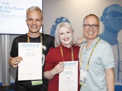 Cannes Update: Team from RichardsDee Wins Gold at Young Lions