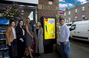 HB Launches Location and Weather Specific OOH Campaign