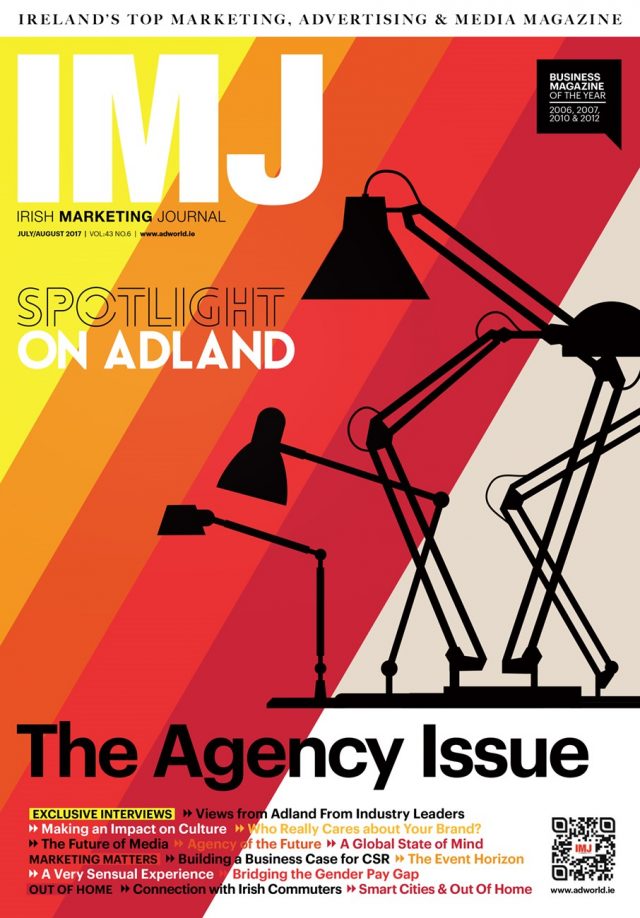 IMJ Agency Issue