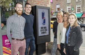 Red Bull Engages Adtower for Driver Campaign