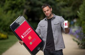 Toyota Launches New Life Saving Mobile App