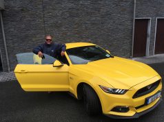 The Mustang Run
