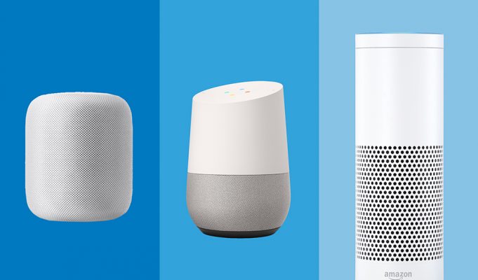 The Rise of the Smart Speaker