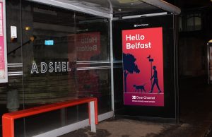 Clear Channel Retains Translink Contract in Northern Ireland