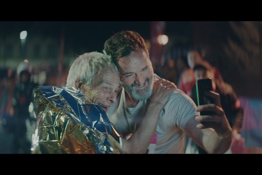 Ad of the Week: Boys and Girls Launch New Campaign and Brand Identity for Three Mobile