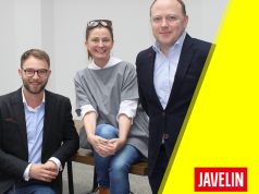 Javelin Picks Three Start-ups for Anniversary Bursary Competition