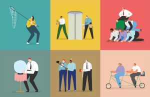 Adland in Numbers: The IAPI Census 2017