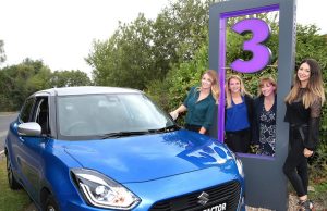 TV3 Bag announces Suzuki as Sponsor of The X Factor