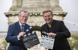 Aled Jones Joins Tourism Ireland for Autumn Campaign