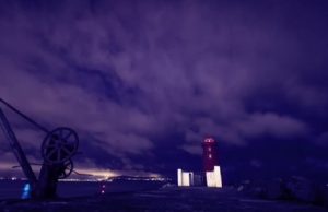 Guns or Knives Transforms Samuel Beckett Bridge into a Harp for Samsung Activation