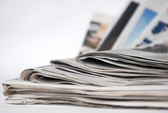 Dublin Gazette Consolidates Around Four Titles