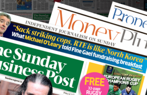 Sunday Business Post Boosts Sales in H2 of 2017