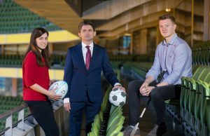 AIB and Vodafone are the Big Summer Sponsorship Winners