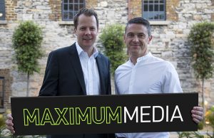 Maximum Media Appoints Daragh Byrne as Group CEO