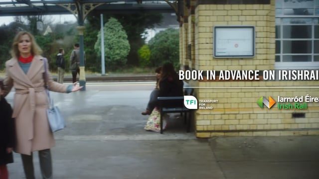 Ad of the Week: Iarnród Éireann – Publicis Dublin