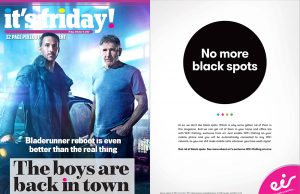 DMG Scores Three in a Row with Dots, Domination and Disruption