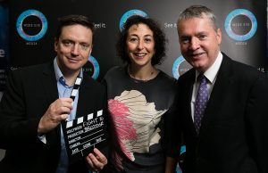 Cannes Young Lions Work Gets Aired on Wide Eye Media’s Cinema Network