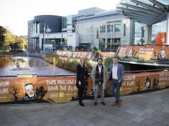 Exterion Gets Spooky in Dundrum Town Centre