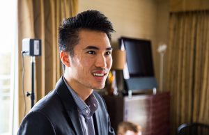 DMG Media Ireland Hosts Leading VR Expert Kevin Tsukii