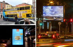 New Innovations Drive Growth in OOH Market During Q3