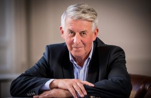 Roddy Guiney Elected Chairman of Federation of Irish Sport