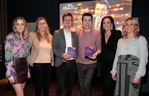 TV3 Boxes off Cadbury Milk Tray as Sponsor of Blind Date
